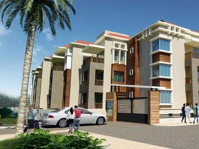 2 BHK Apartment 1530 Sq.ft. for Sale in