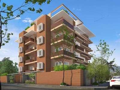 2 BHK Apartment 1726 Sq.ft. for Sale in