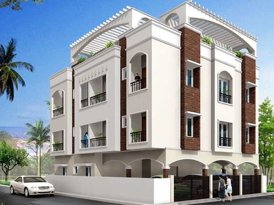 2 BHK Apartment 374 Sq.ft. for Sale in