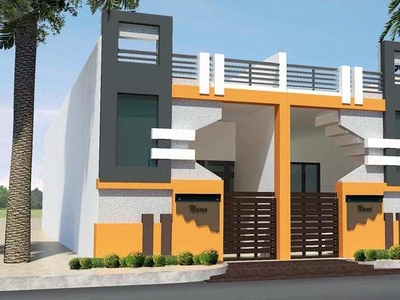 2 BHK House 625 Sq.ft. for Sale in Rau Pithampur Road, Indore