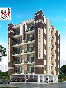 2 BHK Builder Floor 650 Sq.ft. for Sale in