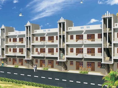 2 BHK Apartment 700 Sq.ft. for Sale in NH 2, Mathura