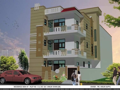 2 BHK Builder Floor 720 Sq.ft. for Sale in