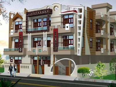2 BHK Residential Apartment 800 Sq.ft. for Sale in Dlf Ankur Vihar, Ghaziabad