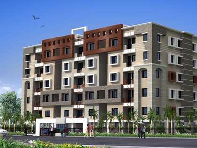 2 BHK Apartment 831 Sq.ft. for Sale in