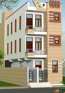 2 BHK Builder Floor 850 Sq.ft. for Sale in