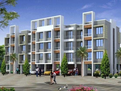 2 BHK Apartment 865 Sq.ft. for Sale in Wakadi, Navi Mumbai