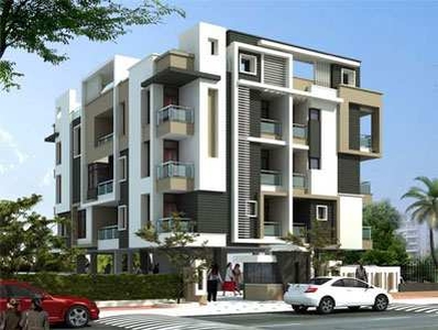 2 BHK Residential Apartment 900 Sq.ft. for Sale in New Sanganer Road, Jaipur