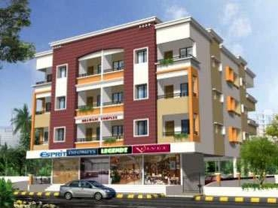 2 BHK 905 Sq.ft. Builder Floor for Sale in Wathoda, Nagpur