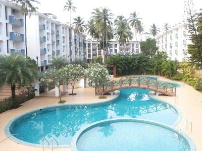 2 BHK Residential Apartment 94 Sq. Meter for Sale in Colva, South Goa,