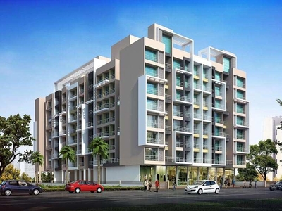 2 BHK Apartment 980 Sq.ft. for Sale in