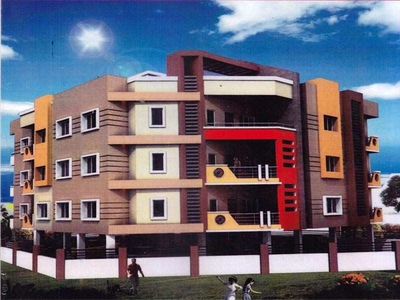 2 BHK Apartment 992 Sq.ft. for Sale in
