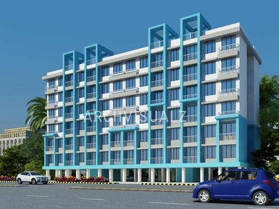 2 BHK Apartment 998 Sq.ft. for Sale in