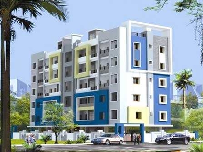 2 BHK Apartment 1200 Sq.ft. for Sale in Vidya Nagar, Guntur