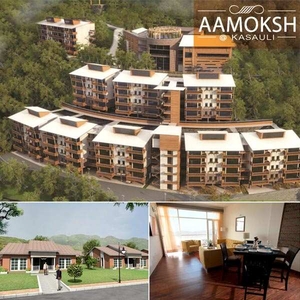 2 BHK Residential Apartment 1492 Sq.ft. for Sale in Kasauli, Solan