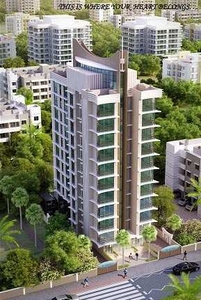 2 BHK Apartment 528 Sq.ft. for Sale in