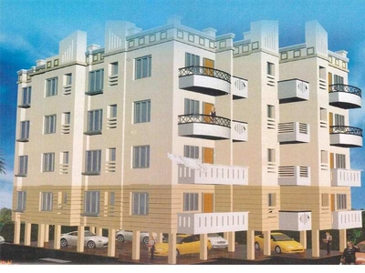 2 BHK Apartment 910 Sq.ft. for Sale in Patel Nagar, Ranchi