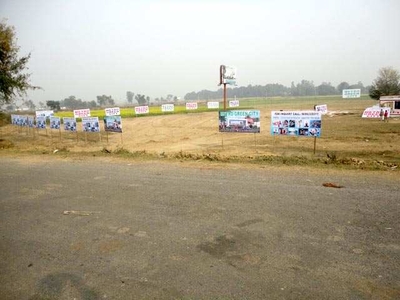 Residential Plot 2000 Sq.ft. for Sale in Faizabad Road, Lucknow