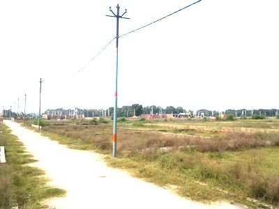 Residential Plot 2152 Sq.ft. for Sale in Raibareli Road, Lucknow
