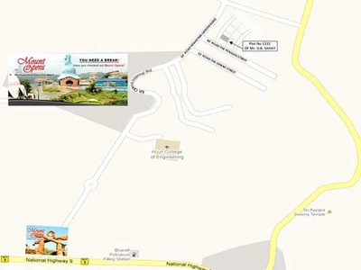 Residential Plot 221 Sq. Yards for Sale in