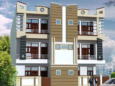 3 BHK Builder Floor 1000 Sq.ft. for Sale in