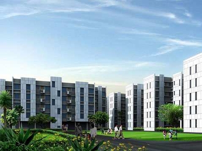 3 BHK Residential Apartment 1100 Sq.ft. for Sale in Barasat, Kolkata