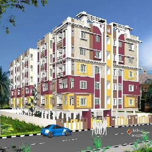 3 BHK Apartment 1103 Sq.ft. for Sale in