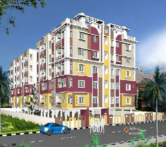 3 BHK Apartment 1103 Sq.ft. for Sale in
