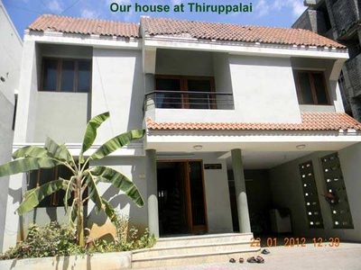 3 BHK Villa 1250 Sq.ft. for Sale in Thirupalai, Madurai