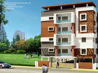 3 BHK Apartment 1326 Sq.ft. for Sale in