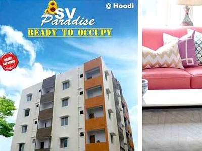 3 BHK Residential Apartment 1336 Sq.ft. for Sale in Hoodi, Bangalore