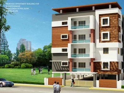3 BHK Apartment 1340 Sq.ft. for Sale in