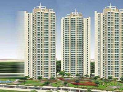 3 BHK Apartment 1345 Sq.ft. for Sale in Kavesar,