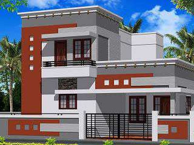 3 BHK House & Villa 1584 Sq.ft. for Sale in Madampatti, Coimbatore