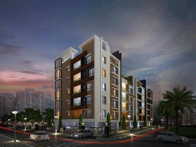 3 BHK Apartment 1637 Sq.ft. for Sale in Paddapukur, Kolkata