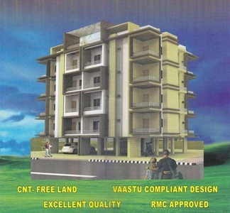 3 BHK Apartment 1670 Sq.ft. for Sale in