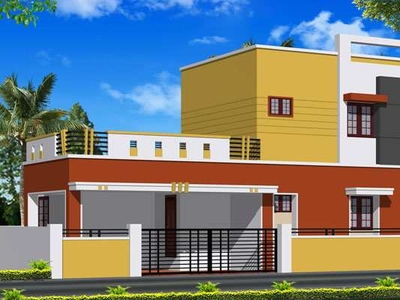 3 BHK House & Villa 1680 Sq.ft. for Sale in Madampatti, Coimbatore