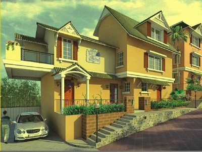 3 BHK House 180 Sq. Meter for Sale in