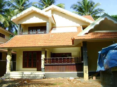 3 BHK House 1800 Sq.ft. for Sale in Karuvisseri, Kozhikode