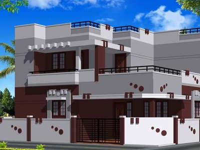 3 BHK House & Villa 1802 Sq.ft. for Sale in Madampatti, Coimbatore