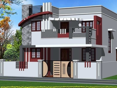 3 BHK Villa 1810 Sq.ft. for Sale in