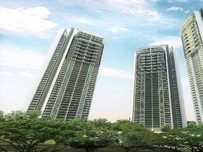 3 BHK Apartment 1820 Sq.ft. for Sale in Oberoi Garden City, Goregaon East,
