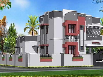 3 BHK House & Villa 1820 Sq.ft. for Sale in Madampatti, Coimbatore