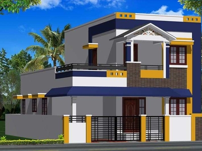3 BHK Villa 1910 Sq.ft. for Sale in