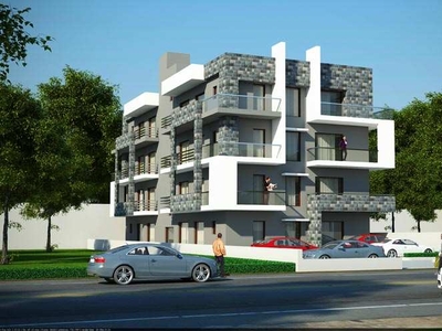 3 BHK Apartment 1960 Sq. Yards for Sale in