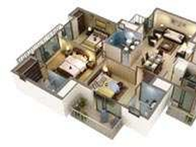 3 BHK Apartment 220 Sq. Yards for Sale in