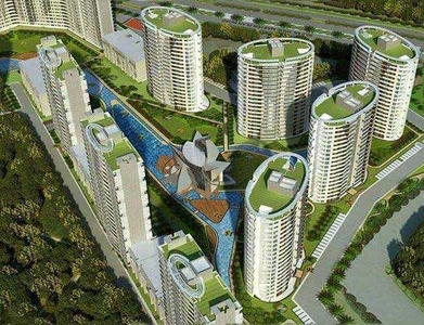 3 BHK Apartment 255 Sq. Meter for Sale in