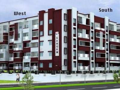 3 BHK Apartment 3020 Sq.ft. for Sale in