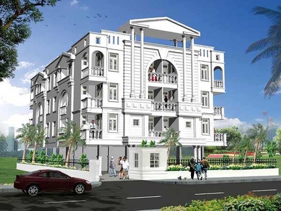 3 BHK Apartment 750 Sq. Yards for Sale in