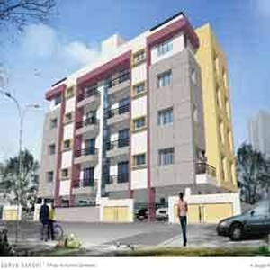 3 BHK Apartment 85 Sq. Yards for Sale in